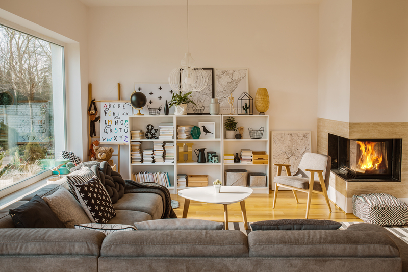 Van speelhoek tot stijlvolle lounge: de perfecte woonkamer voor mama's