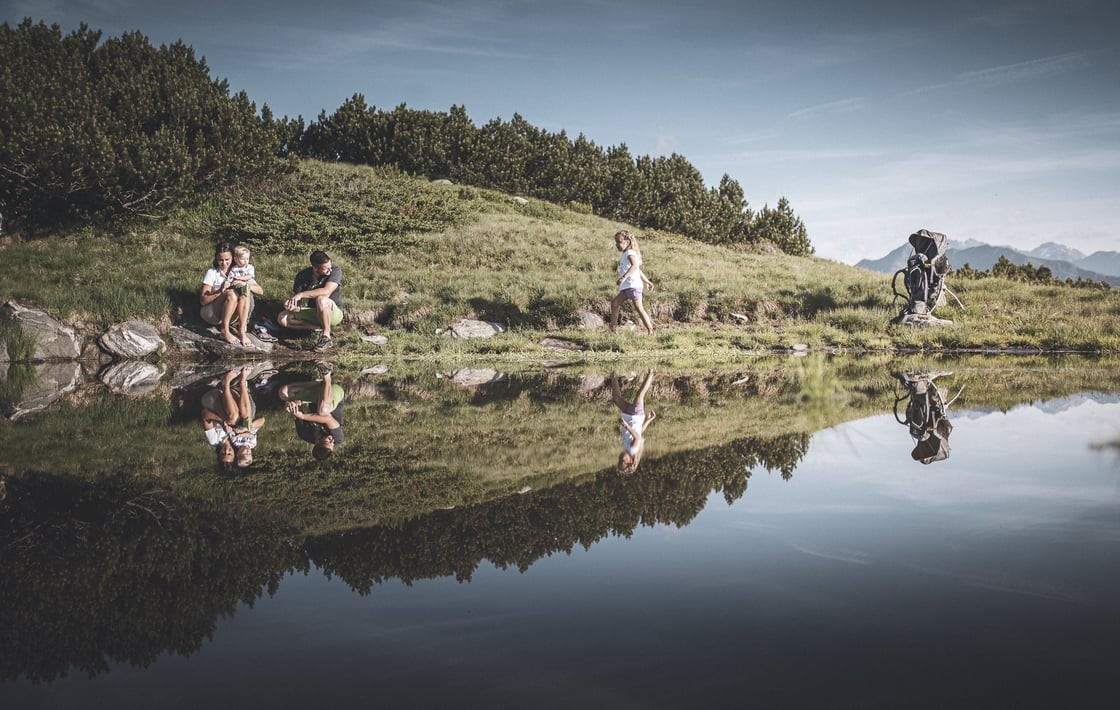 Ontdek de mooiste kindvriendelijke wandelingen in Zuid-Tirol