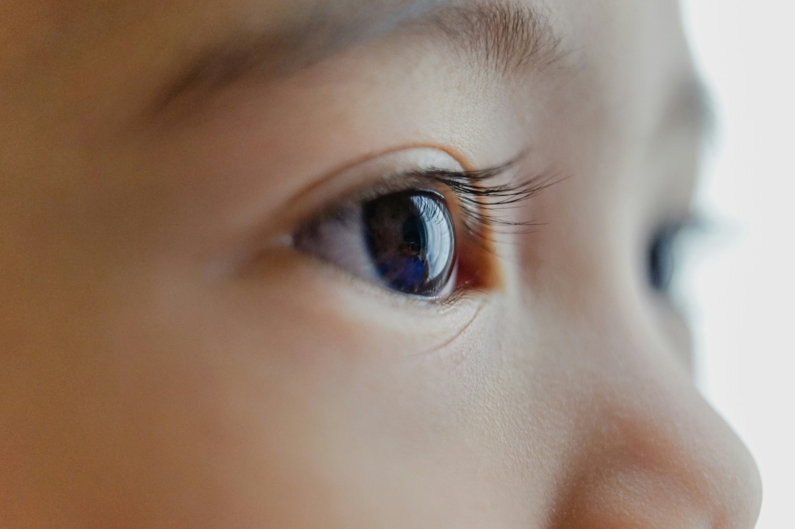 Bijzondere contactlenzen voor kinderen