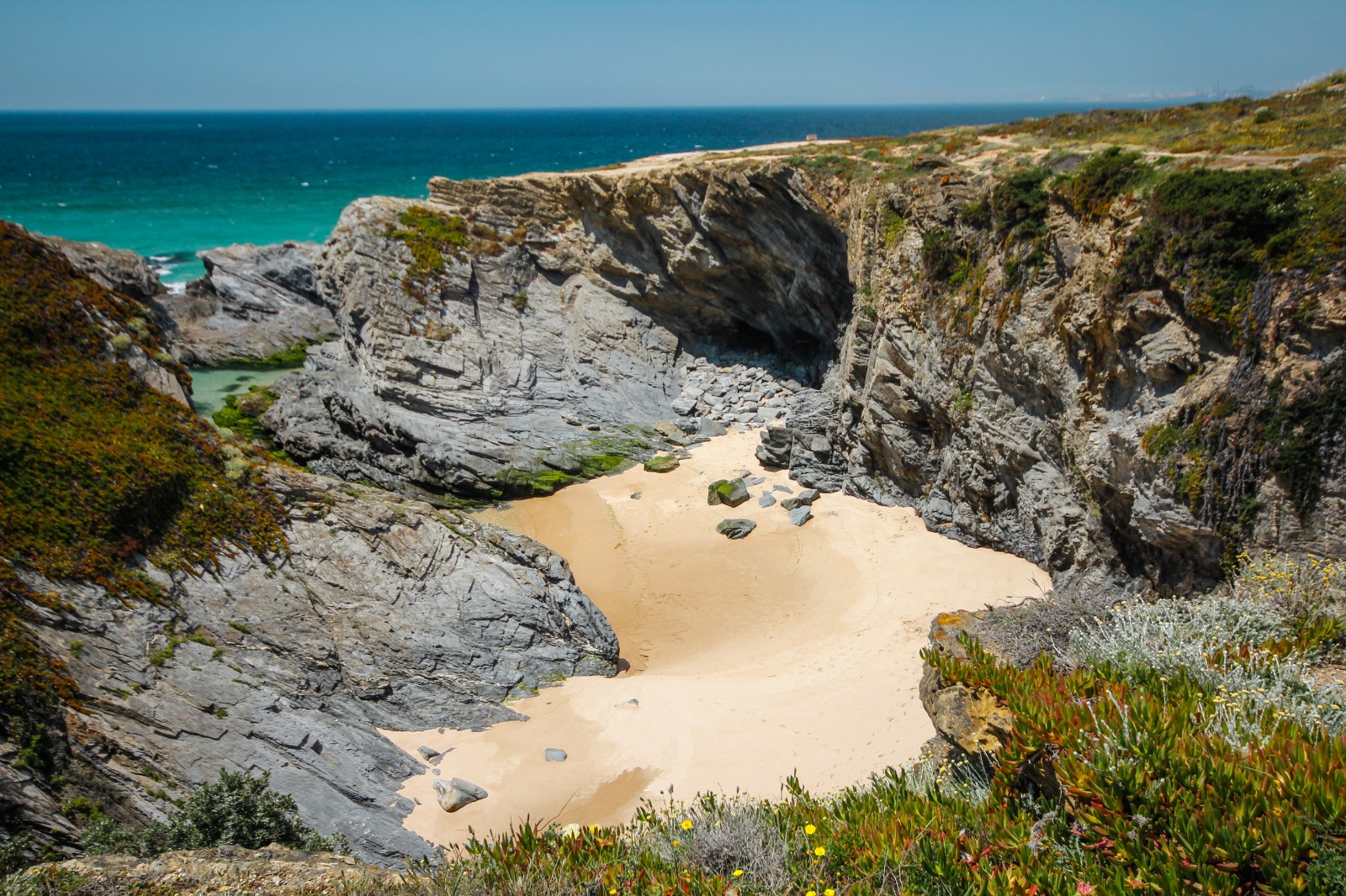 Alentejo: de onontdekte strandparel van Portugal