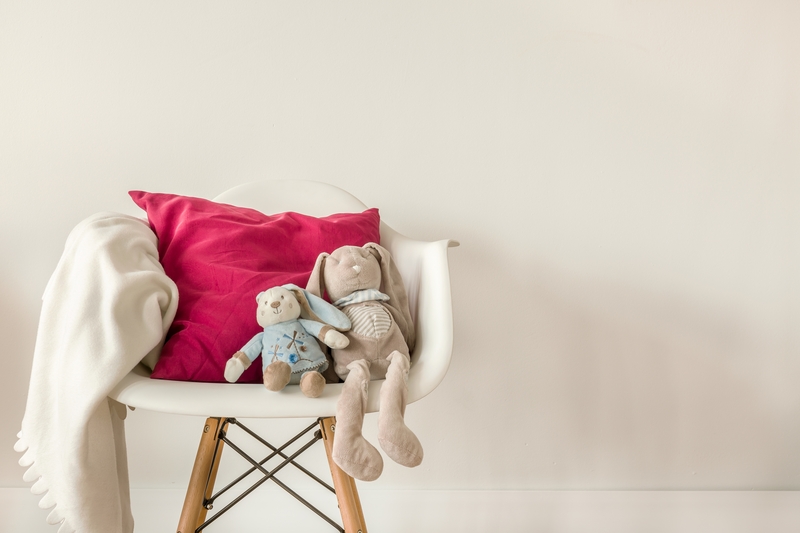 5 Tips voor leuke stoelen in de babykamer