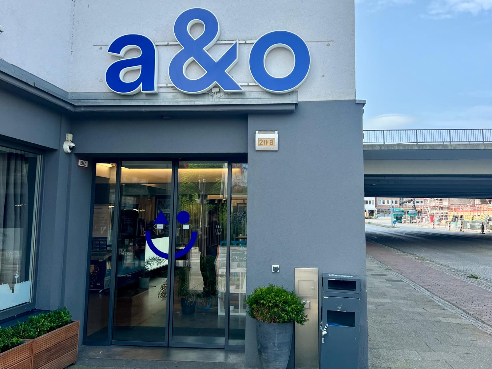 A&O Hostel Bremen