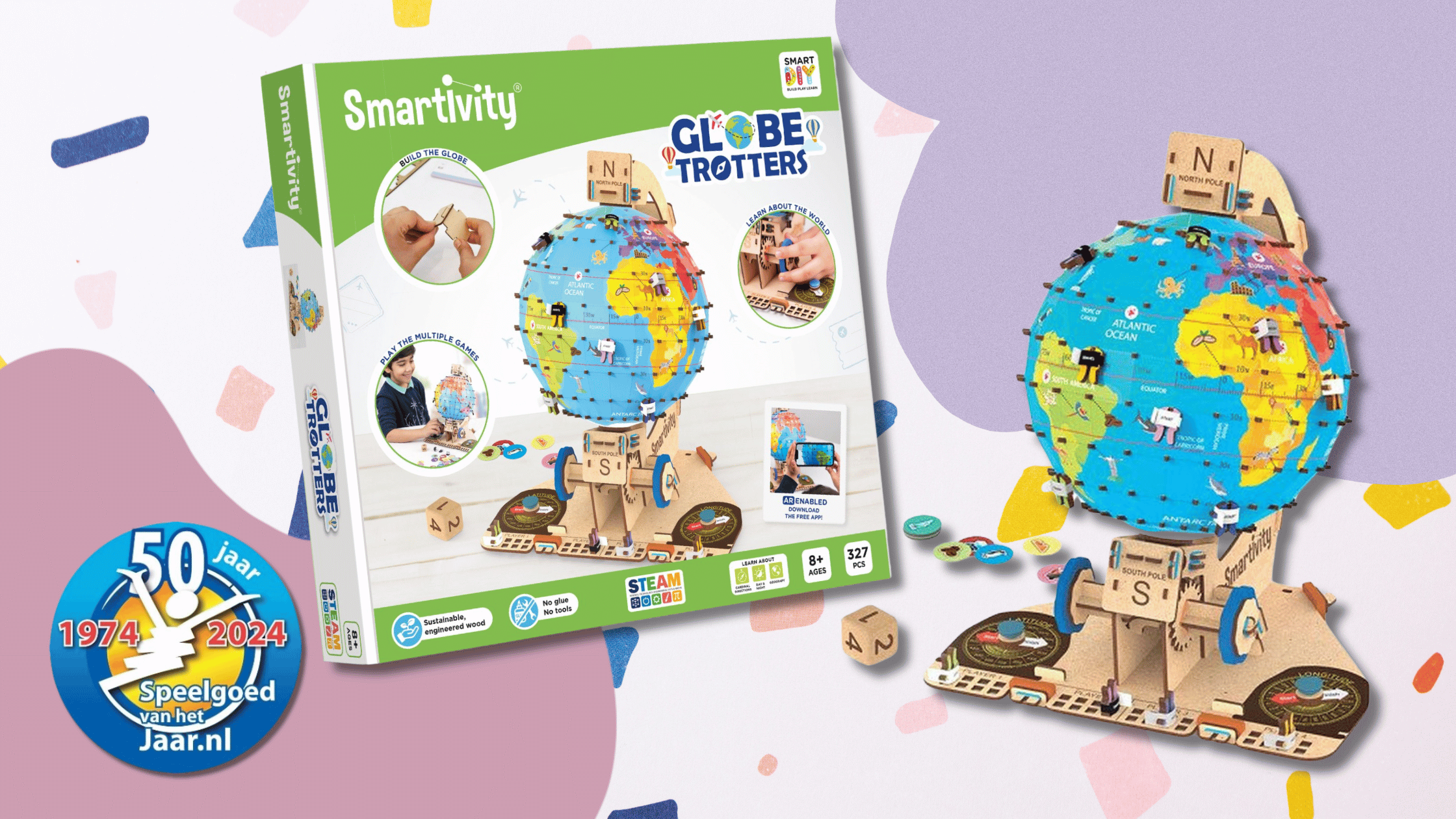 Smartivity Globe Trotters