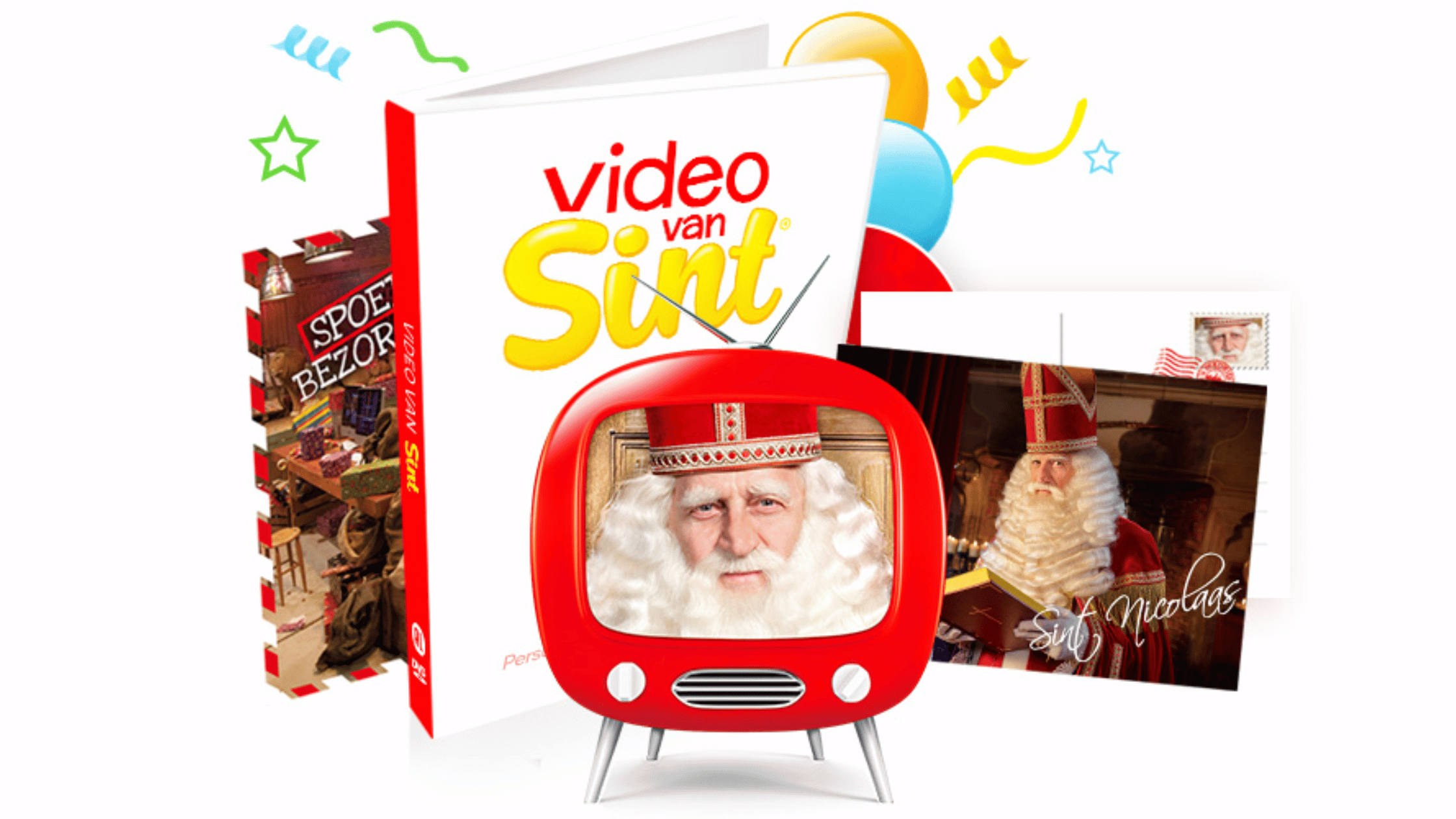 Video van Sint 2024