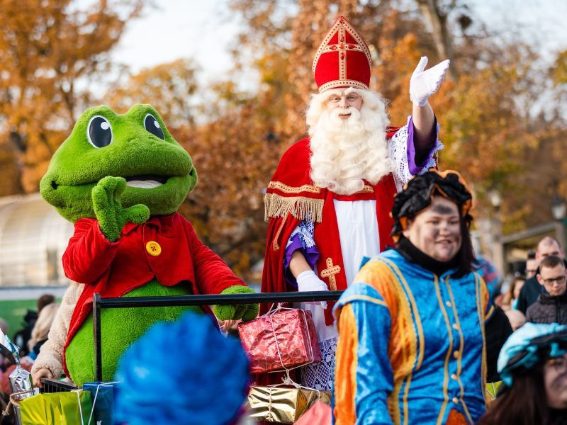 Landgoed van Sinterklaas Duinrell