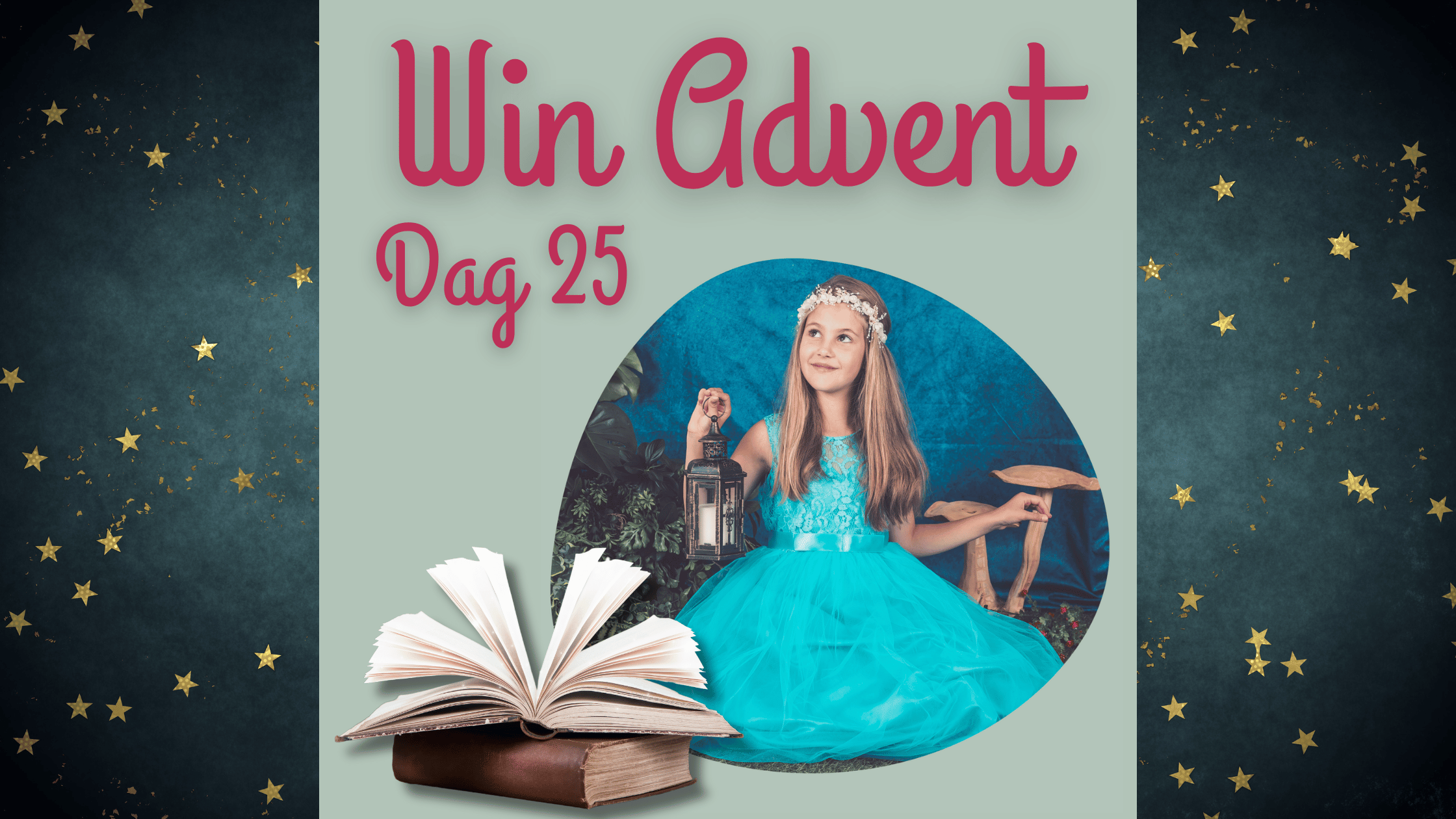 Win Advent Dag 25 Fantastische Fabels