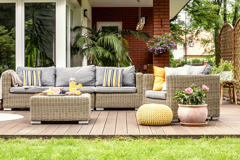 Zo betrek je je tuin bij je woning