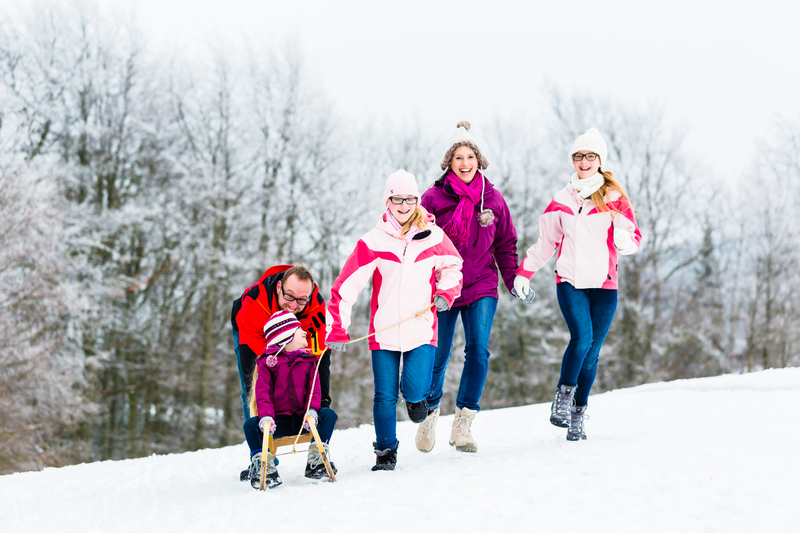 Winterse buitenactiviteiten met het gezin: inspiratie voor gezelligheid en beweging