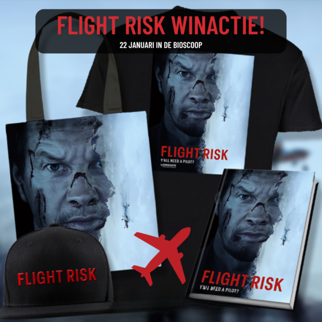 Flight Risk filmpakket