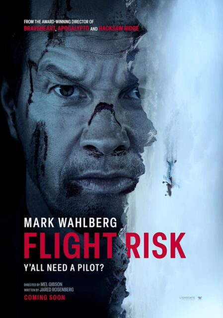 Flight Risk filmposter