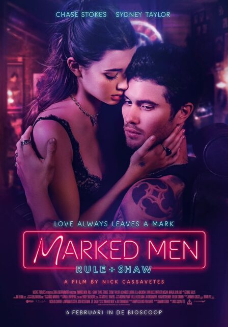 Marked Men filmposter