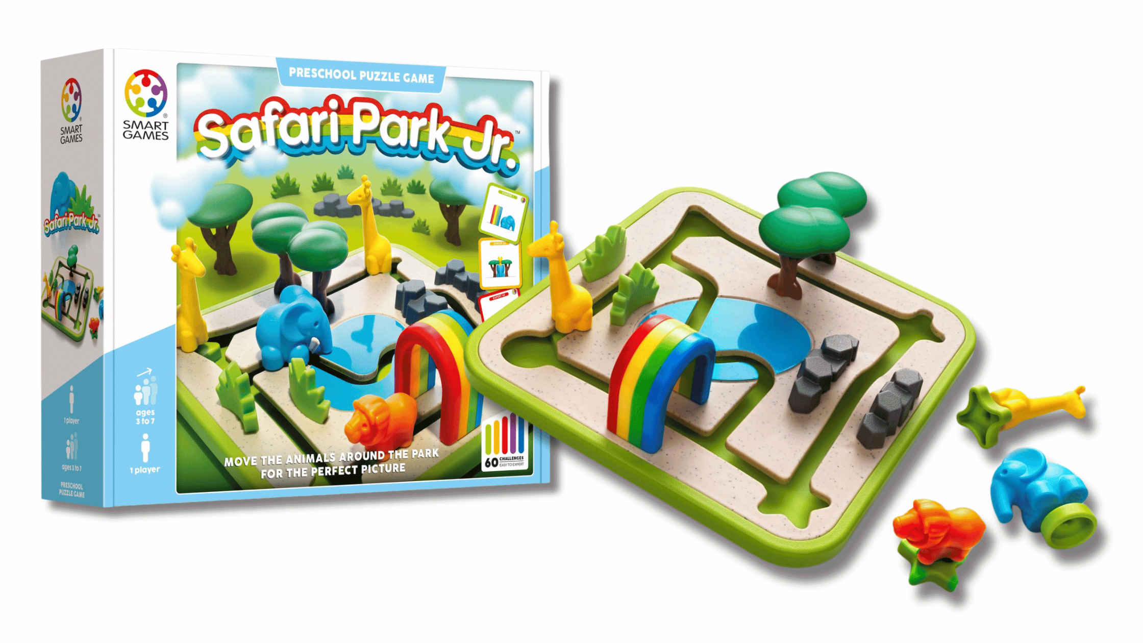 SmartGame Safari Park jr