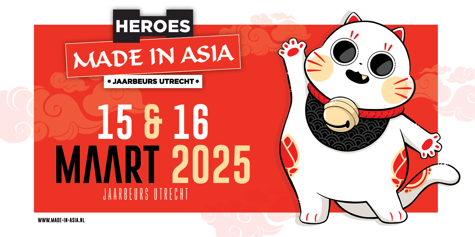 Heroes Made in Asia 2025