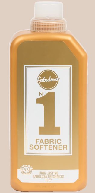 wasmiddel van Fabulosa