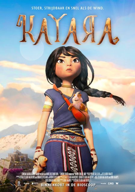 Kayara – filmposter