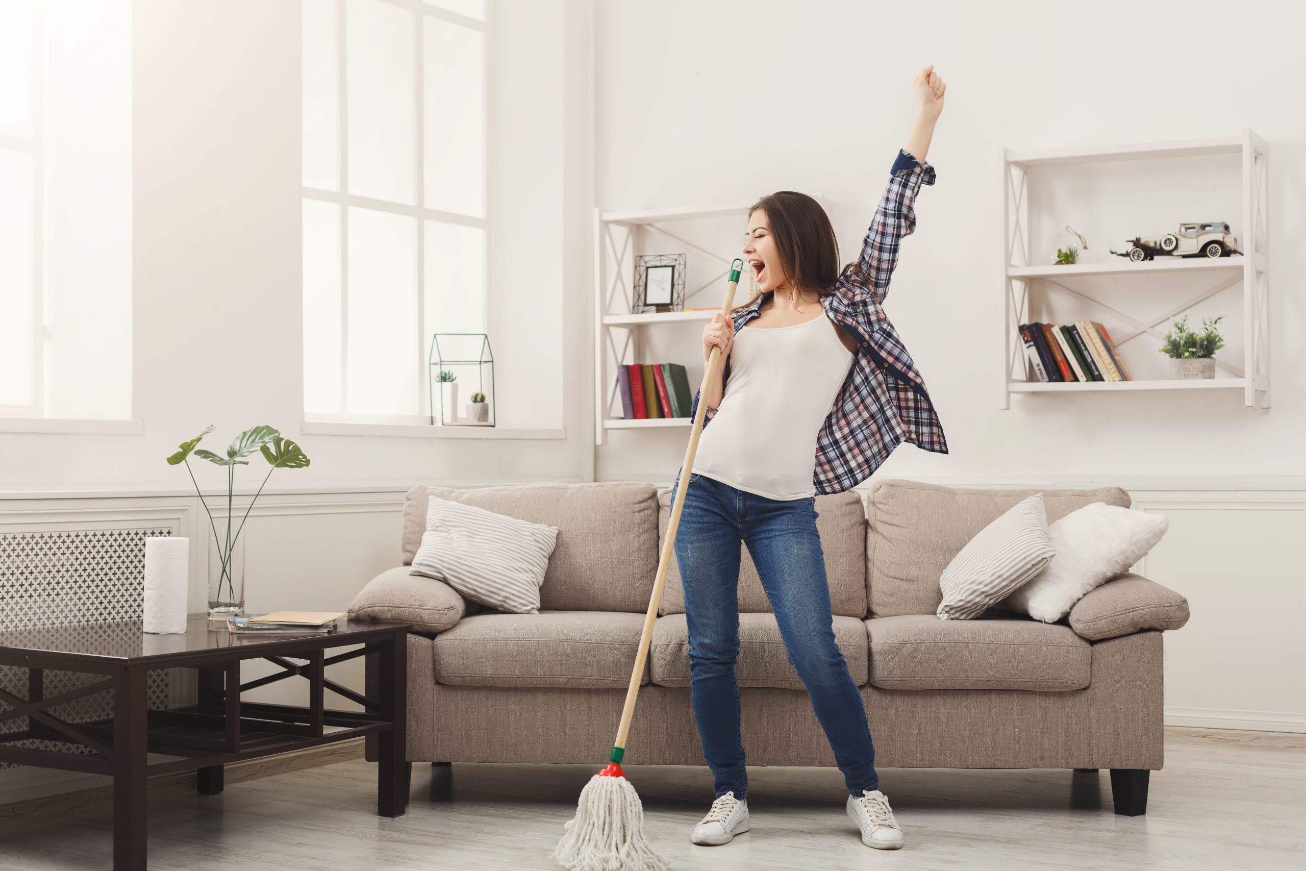 Fris het voorjaar in met de Klokbox: schoon huis, goed gevoel