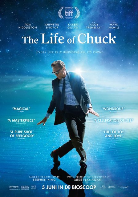 The Life of Chuck filmposter