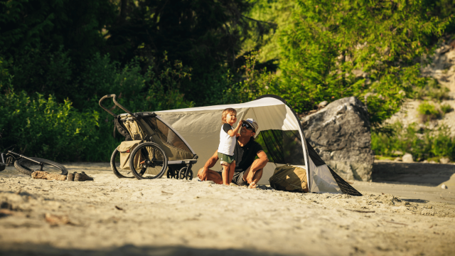 Thule Sun & Wind Tarp