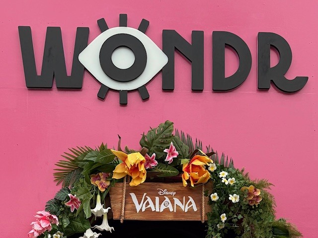 WONDR Vaiana