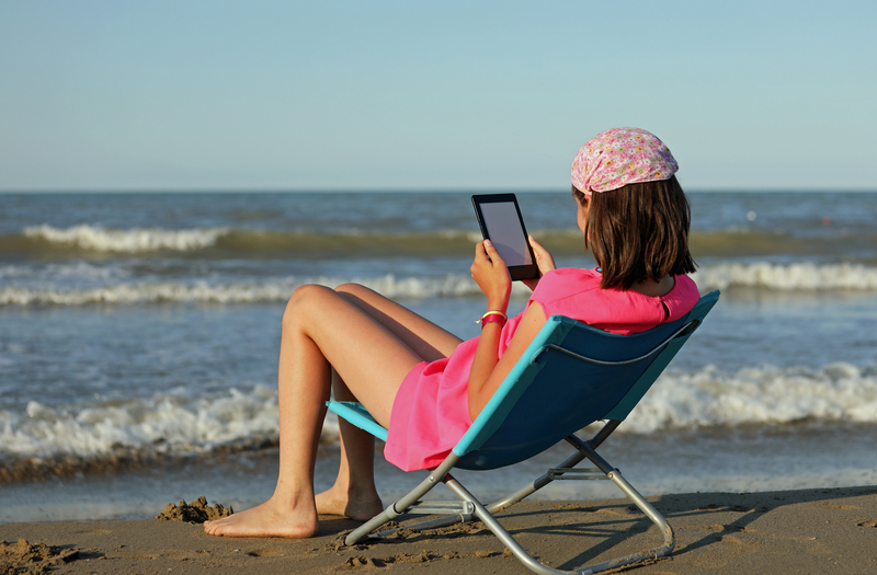 Lezen in de zomervakantie: waarom een e-reader zo handig is voor kinderen (en ouders)