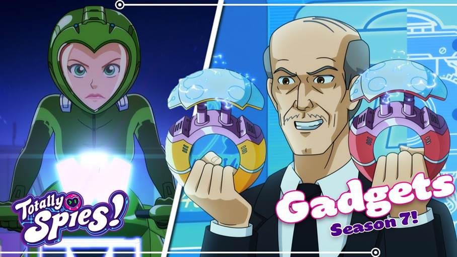 Totally Spies!