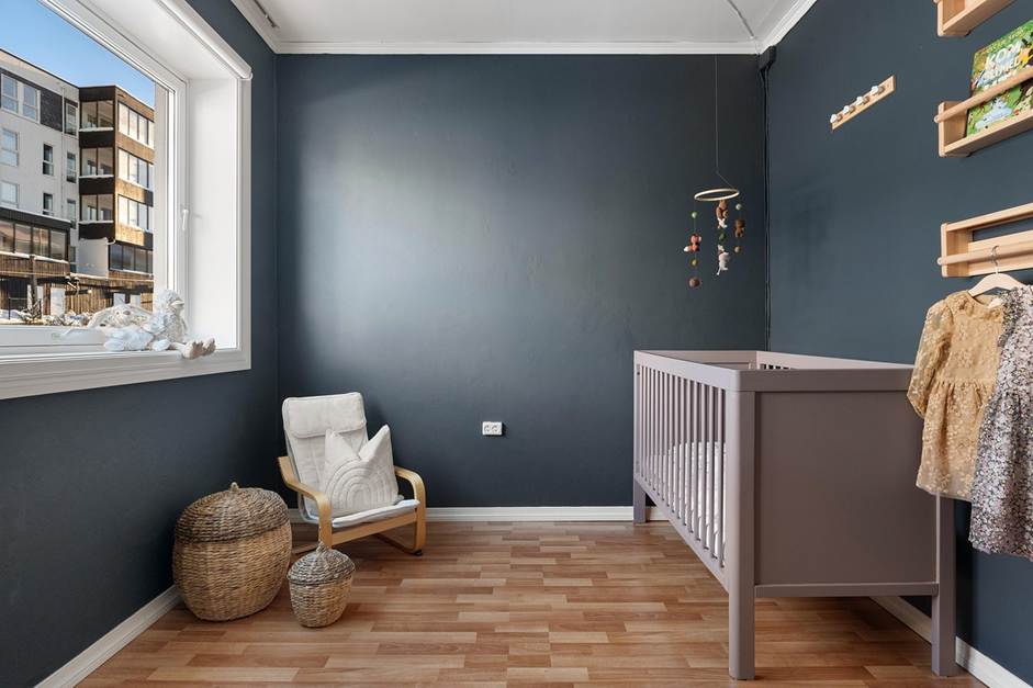 Raamdecoratie voor de baby- en kinderkamer