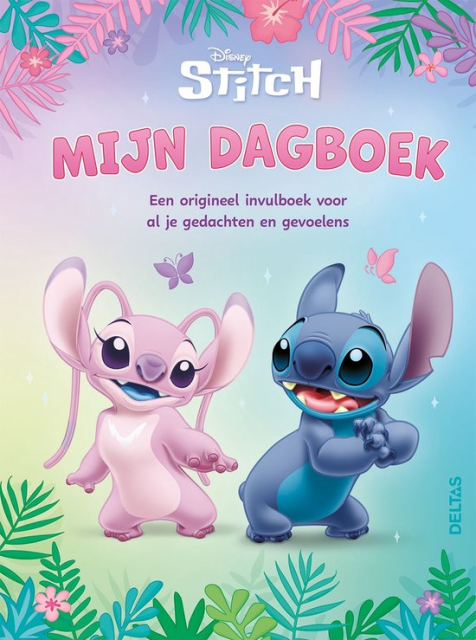 Stitch dagboek
