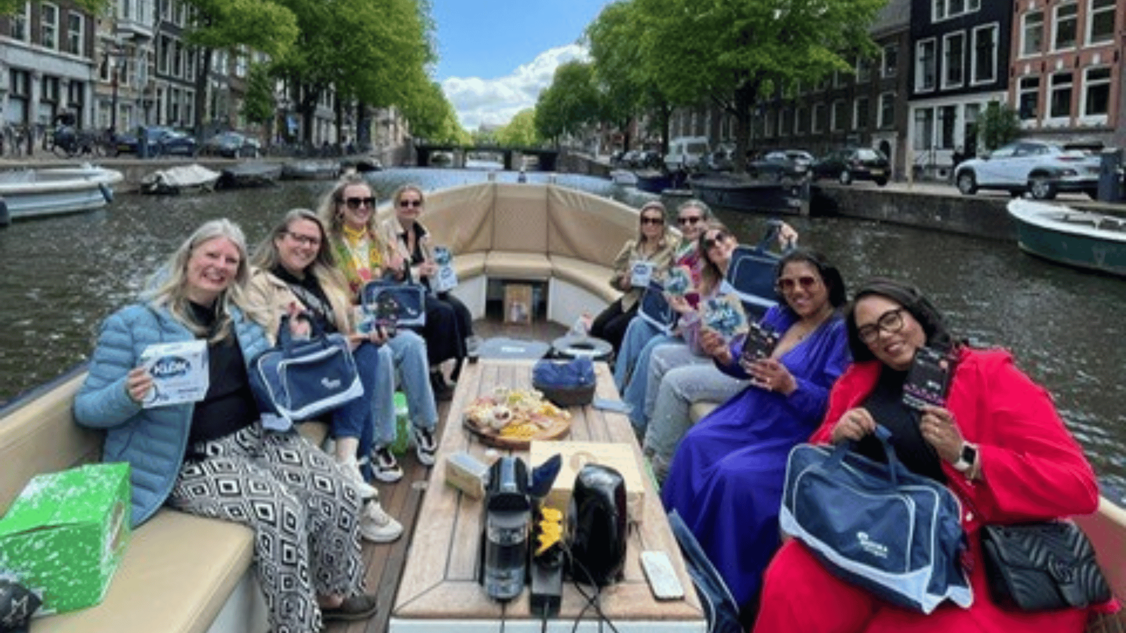 Blogboot mei 2025