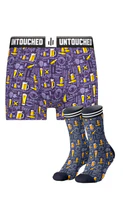 Craft Beer Giftbox van Sock My Feet