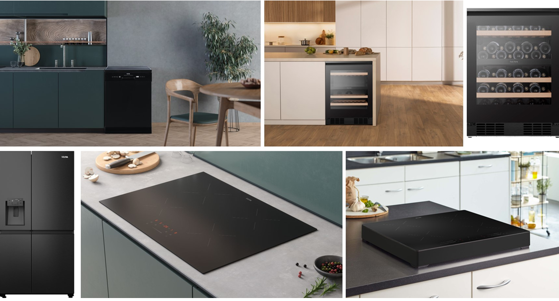 ETNA Plug & Cook keukenapparatuur