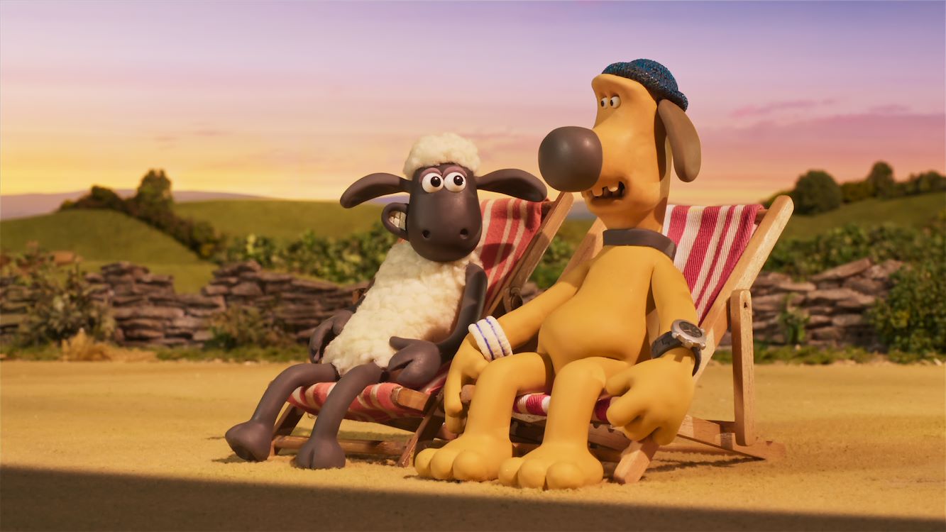 Shaun het Schaap – Elke dag feest in de bioscoop