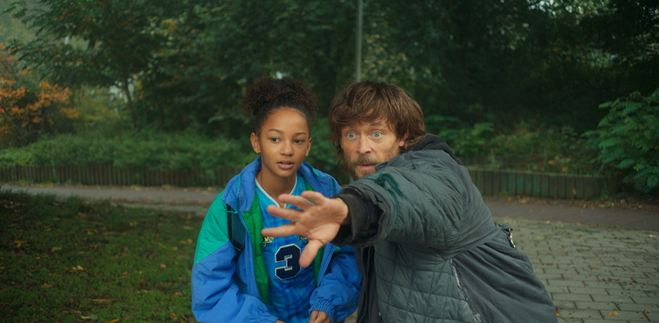 Cinekid Festival opent met Koning van de Zwervers