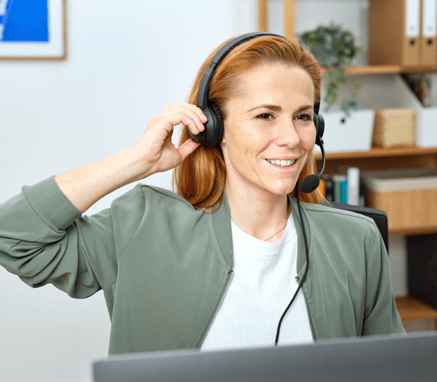 Trust Ayda draadloze ENC-headset