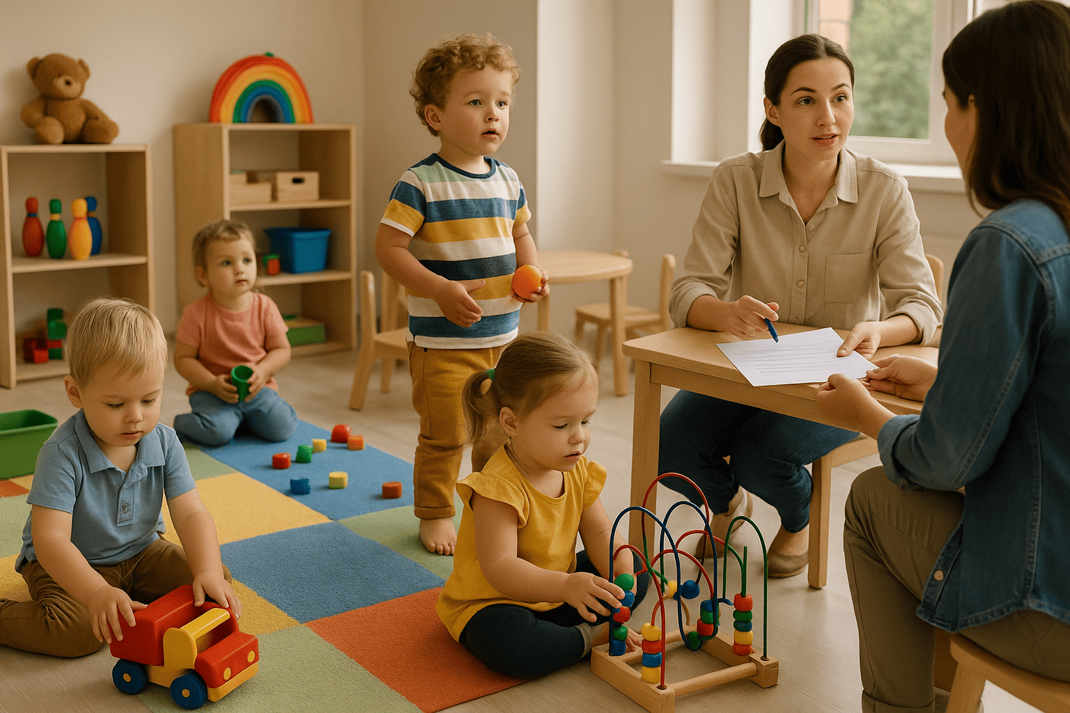 Hier moet je op letten bij het regelen van kinderopvang