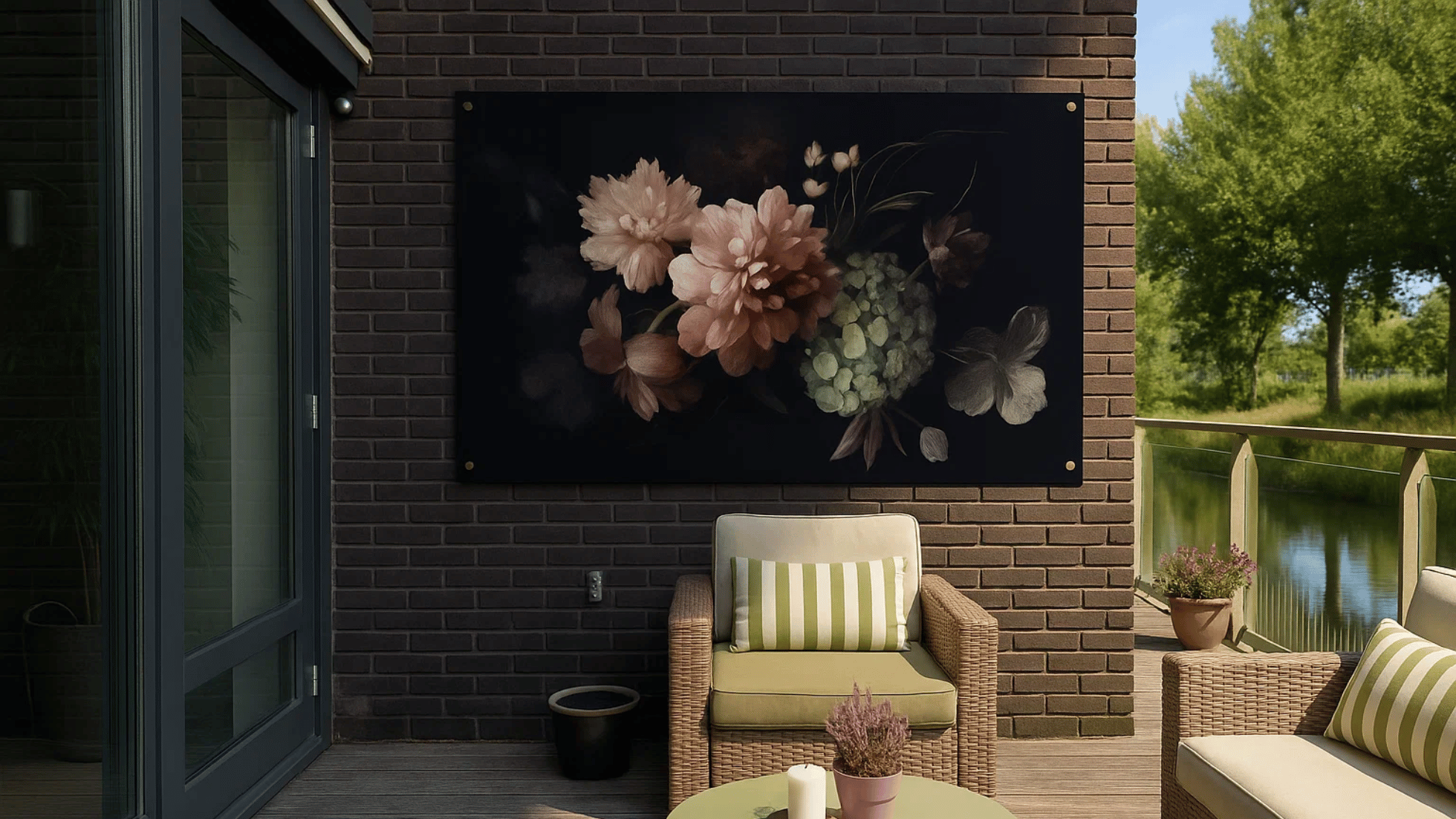 tuinposter-zomer