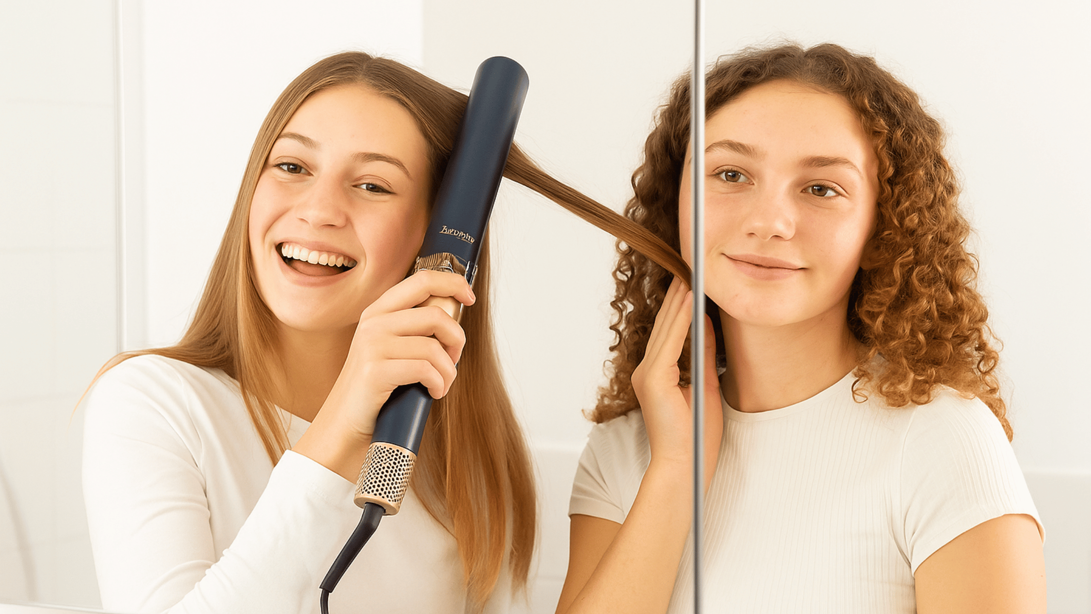 De BaByliss Air Wand: föhn, stijl en volume in één compacte tool