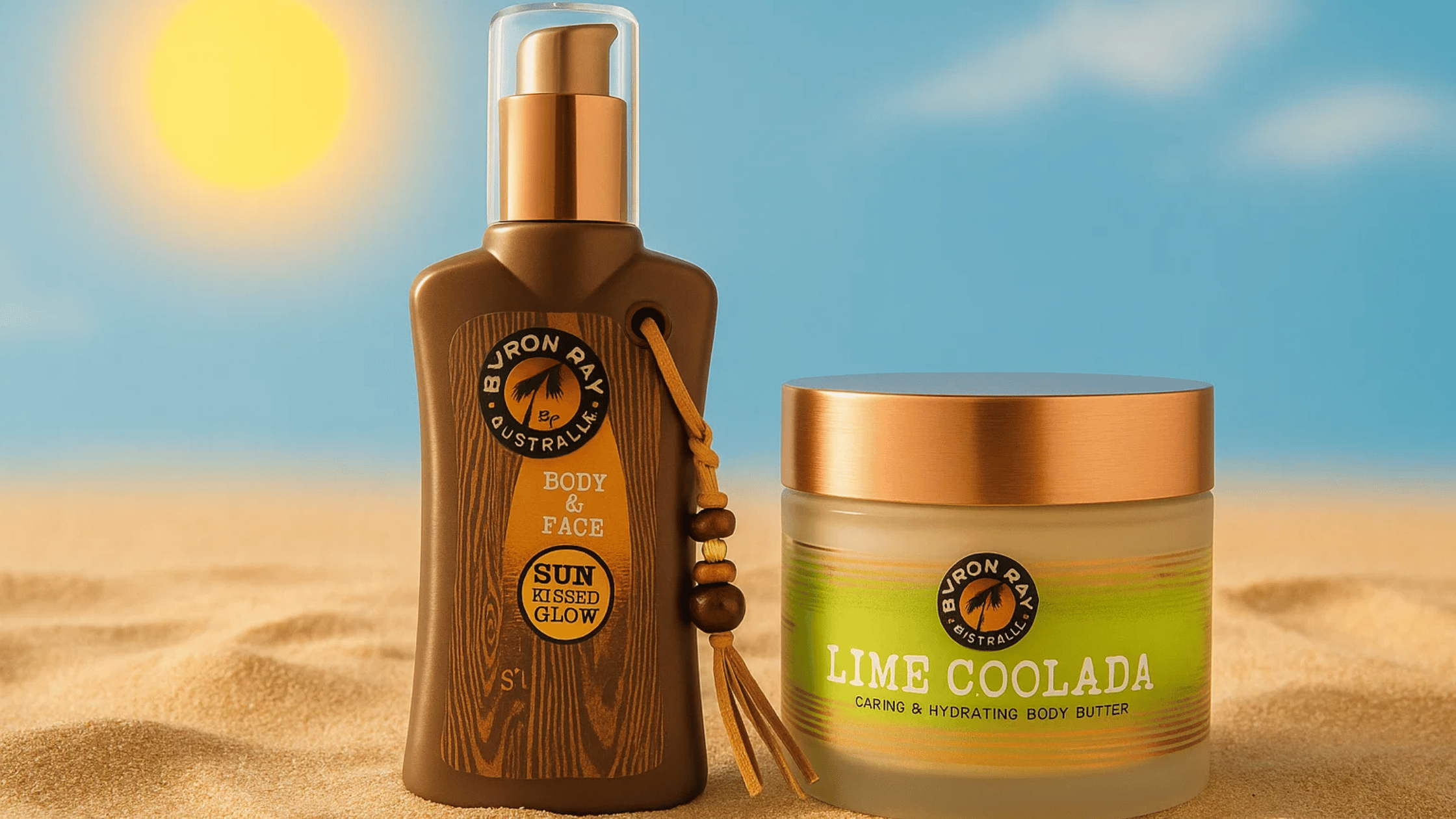 Byron Bay Self-Tan