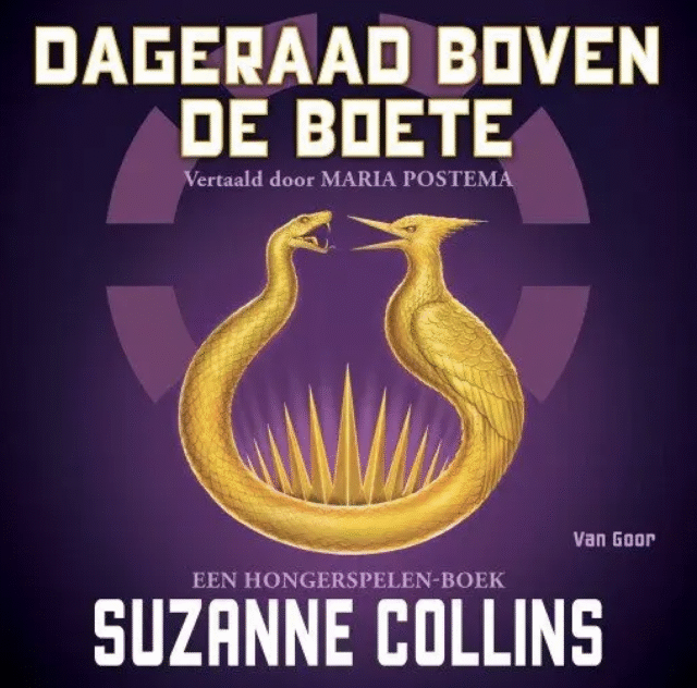 Podimo - Dageraad boven de boete