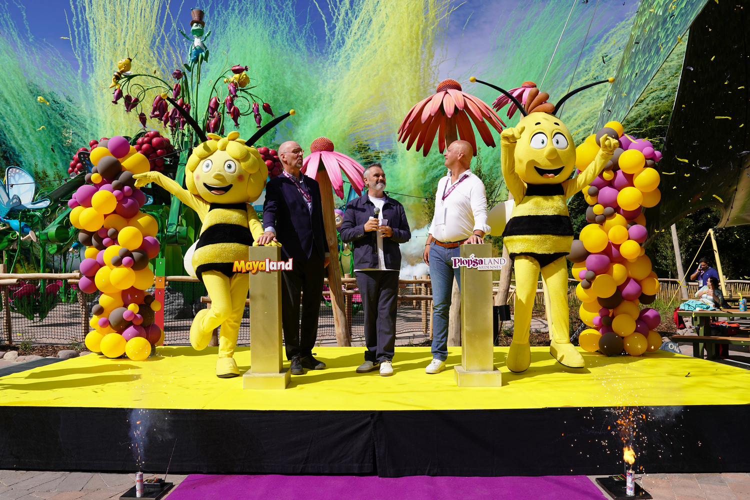 Opening-Plopsaland-Ardennes