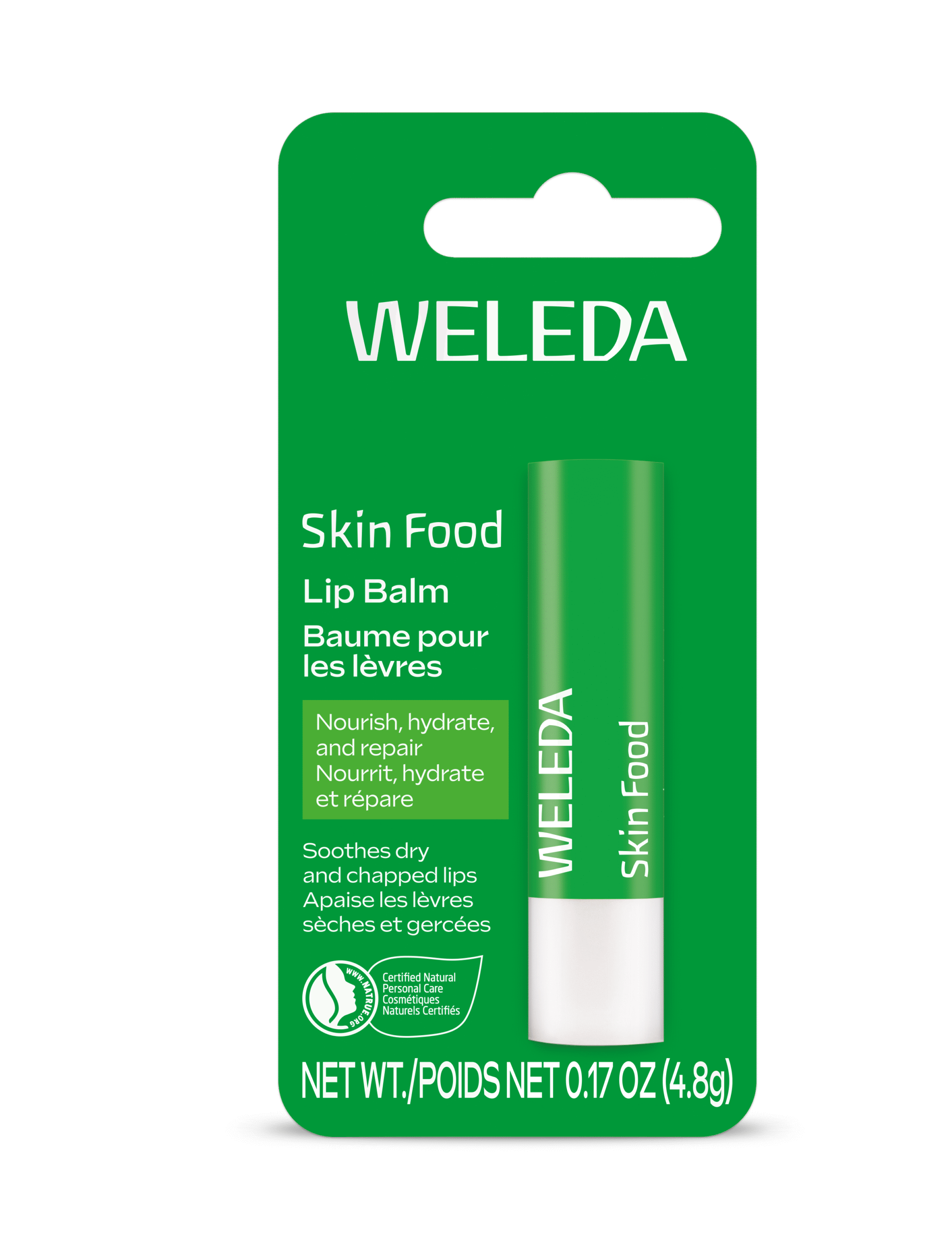 Weleda Skin Food Lip Butter Stick