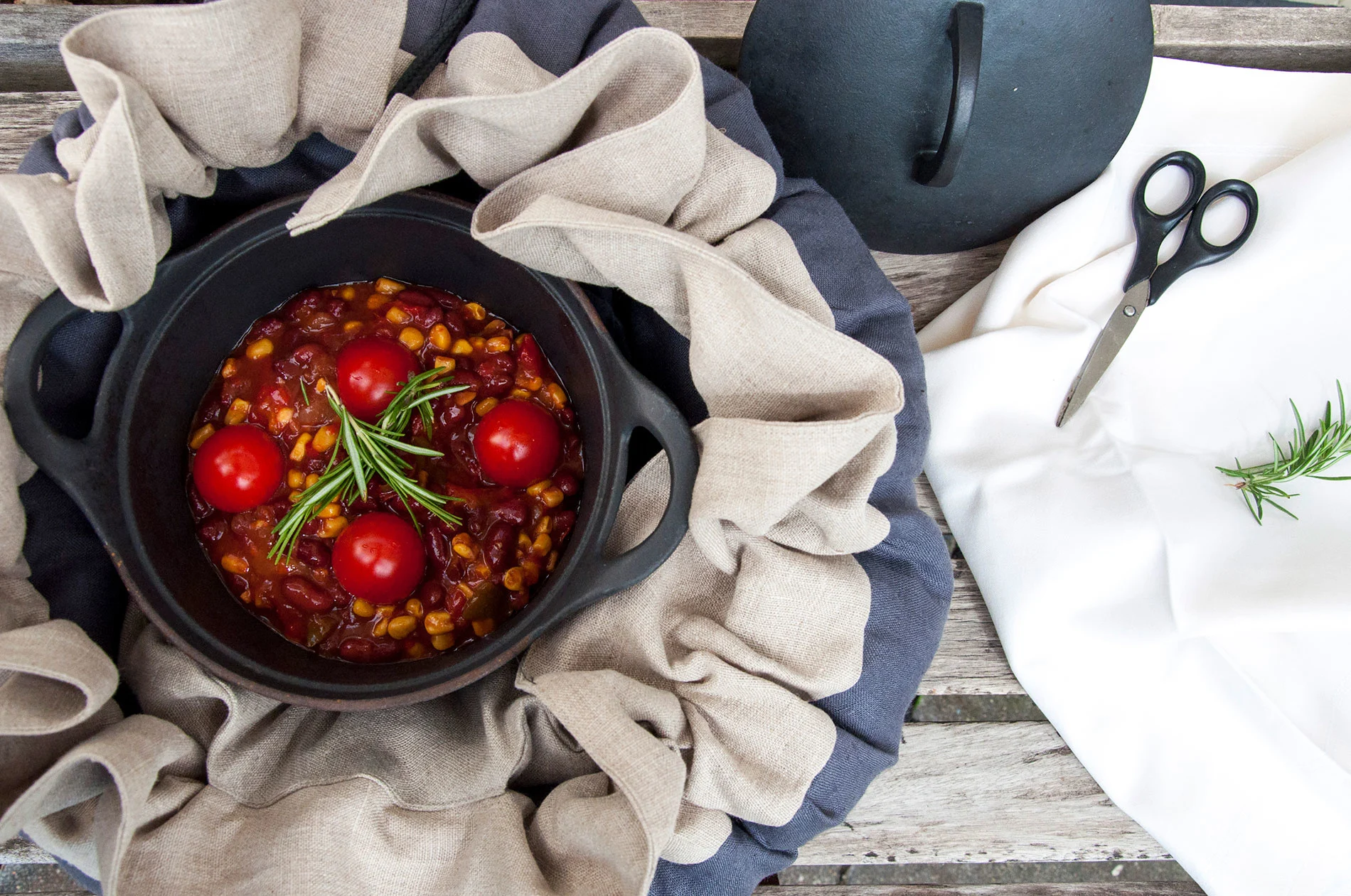 EcoStoof kookproduct in noodpakket voor koken zonder stroom