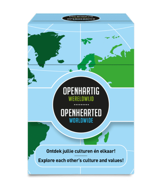 Openhartig Wereldwijd