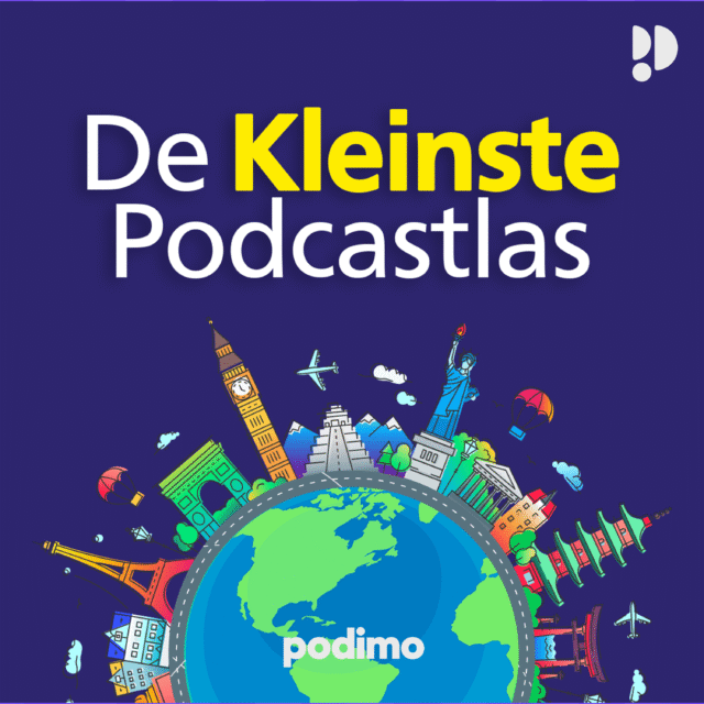 Podimo podcasts voor kinderen kleinste podcastlas