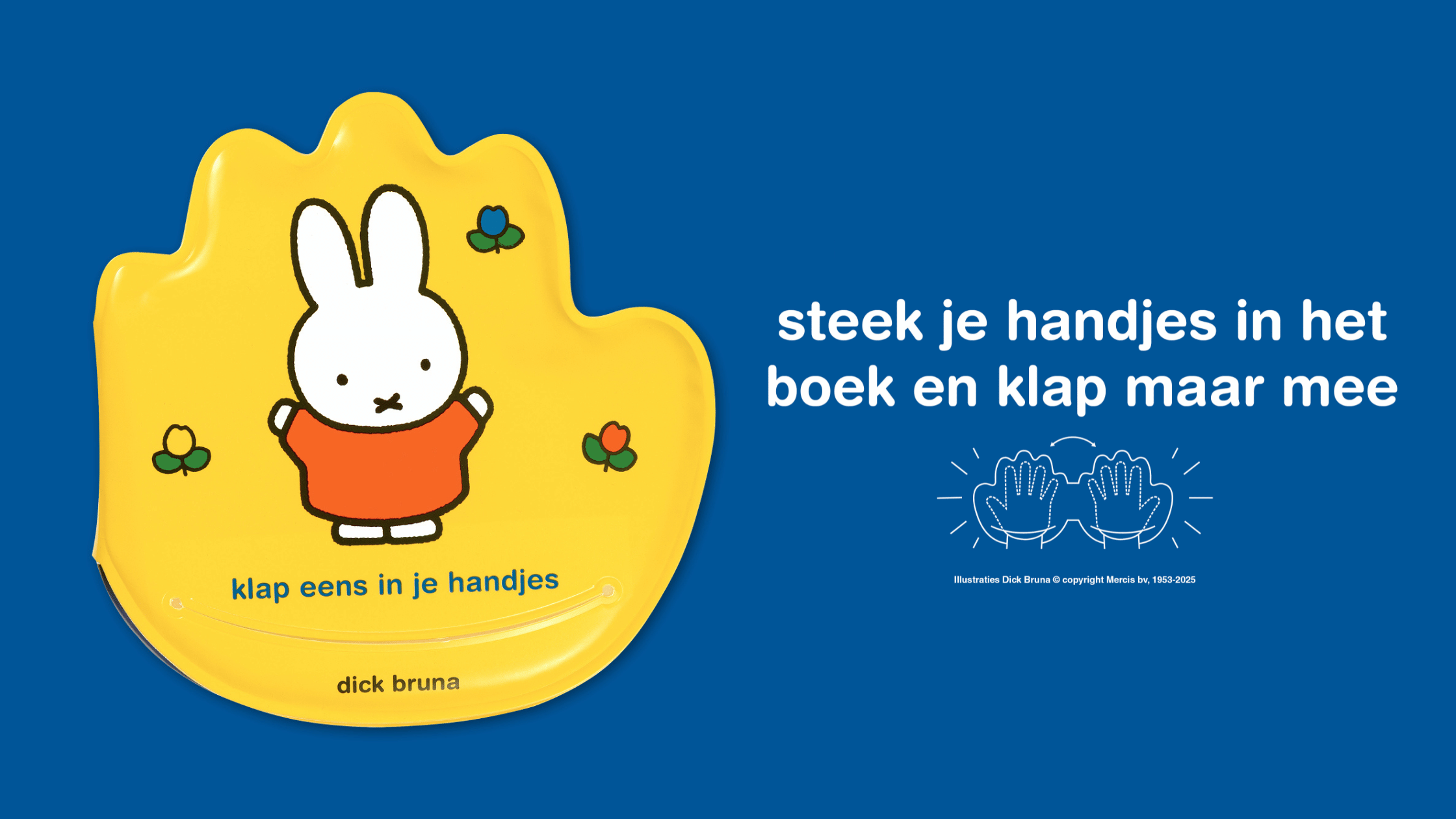 baby in bad met nijntje badboekje in handvorm