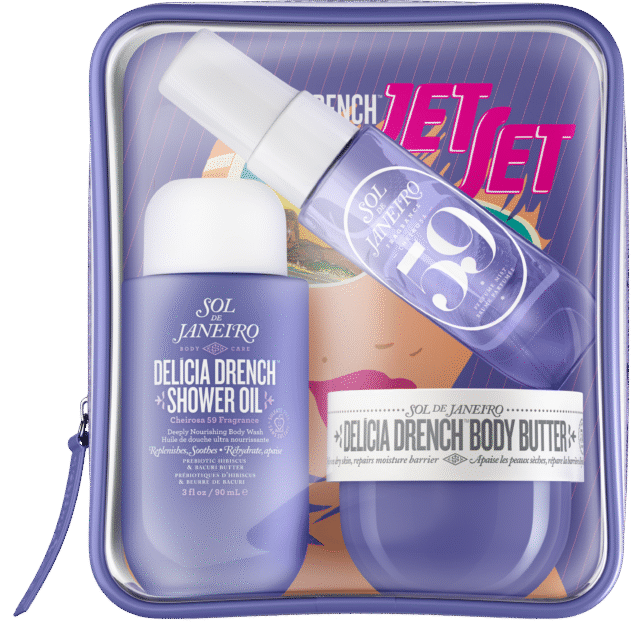 Sol de Janeiro Delicia Drench Jet Set