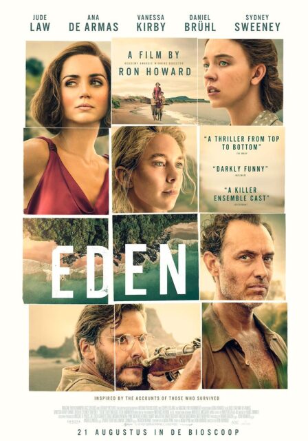 Eden filmposter