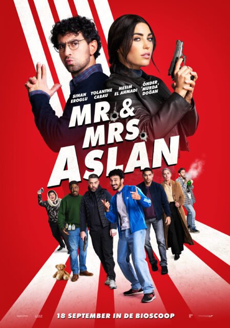 Mr Mrs Aslan