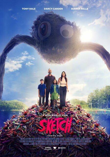 Sketch filmposter