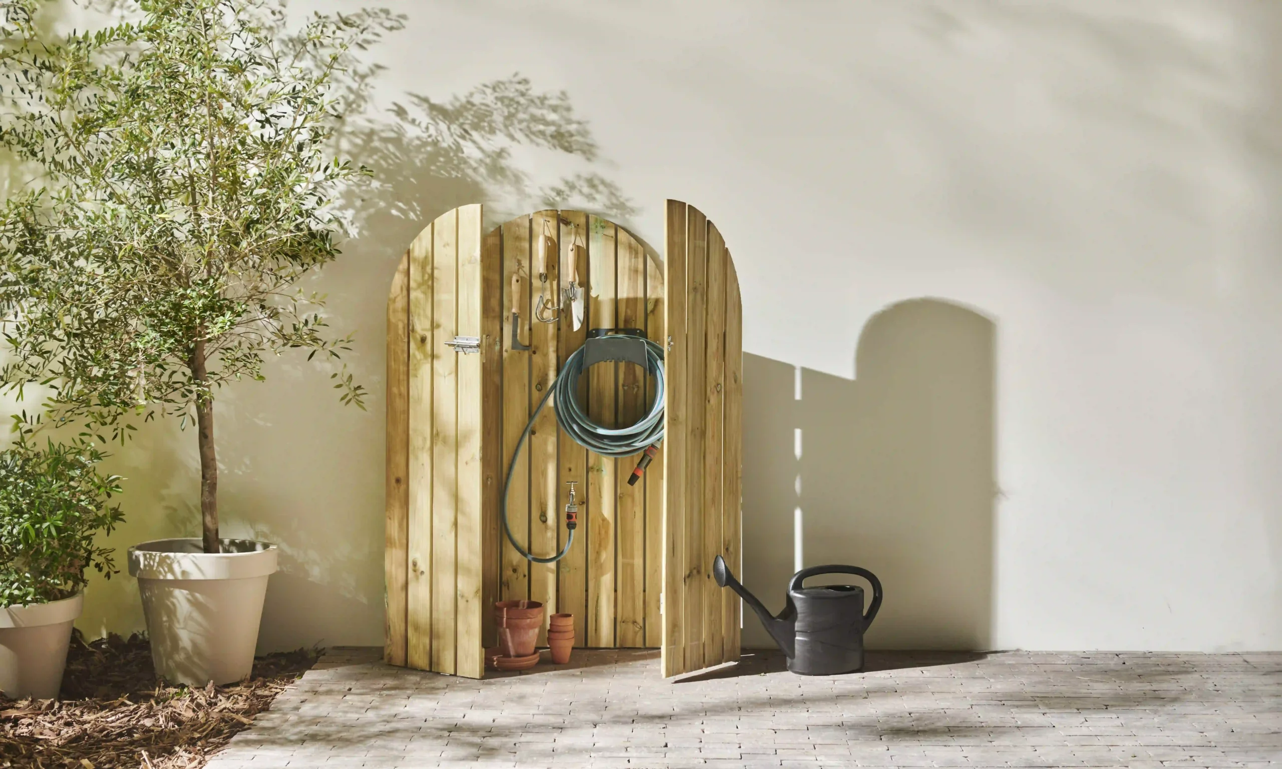 zomerse DIY-projecten van Karwei voor tuin, balkon en terras