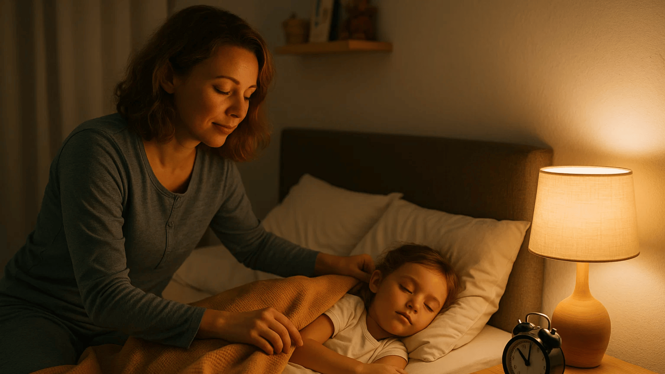 bedtijden kinderen na zomervakantie